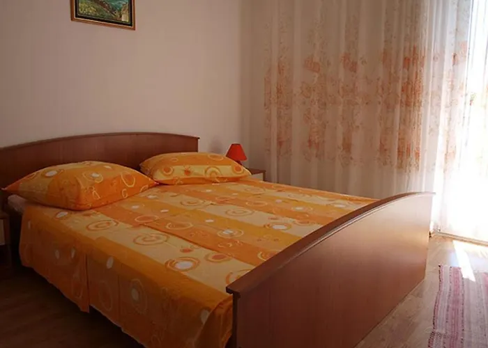 With Parking Space Lopar, Rab - 16389 Apartman Lopar