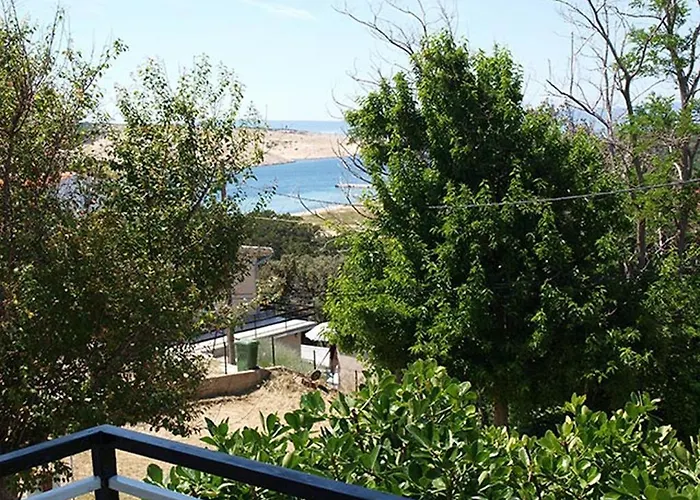 With Parking Space Lopar, Rab - 16389 Apartman Lopar