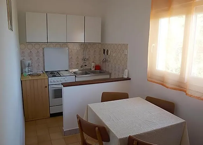 Apartman With Parking Space Lopar, Rab - 16389
