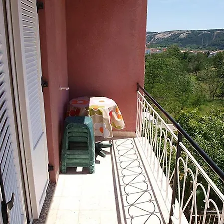 Apartment With A Parking Space Lopar, Rab - 16389 *
