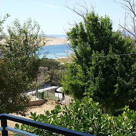 With A Parking Space Lopar, Rab - 16389 Apartment Lopar