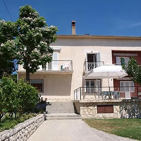 With A Parking Space Lopar, Rab - 16389 Apartment *