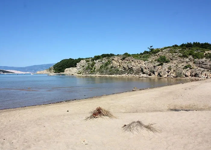 아파트 With Parking Space Lopar, Rab - 16389 로파르